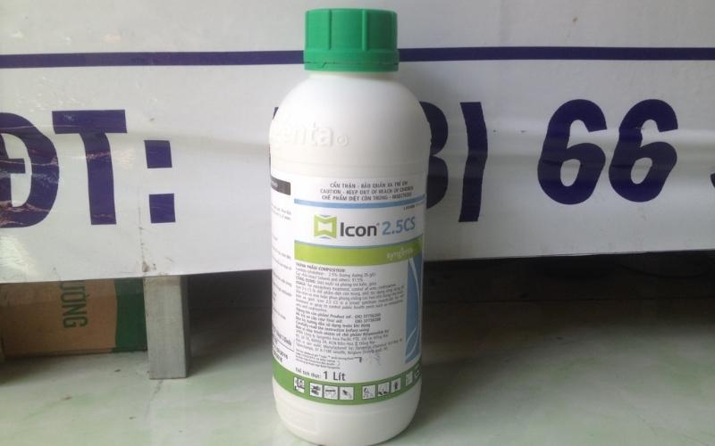 Thuốc diệt muỗi ICON 2.5 CS