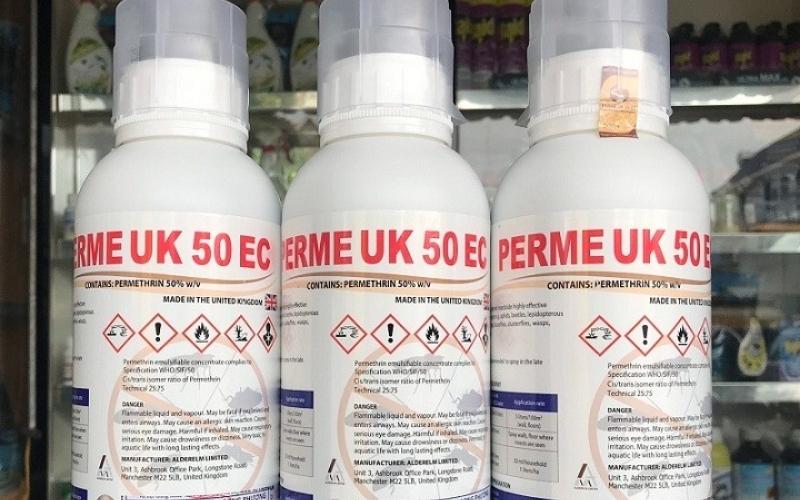 Thuốc diệt muỗi Perme UK 50EC