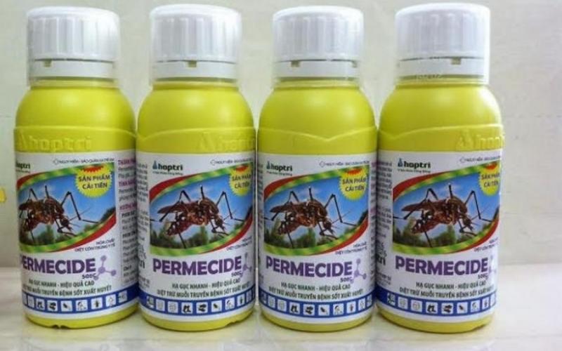 Thuốc diệt ruồi Permecide