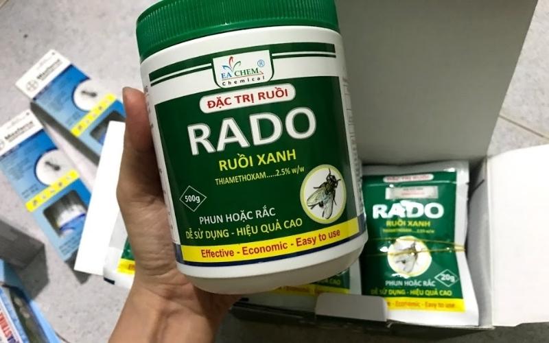 Thuốc diệt ruồi RADO