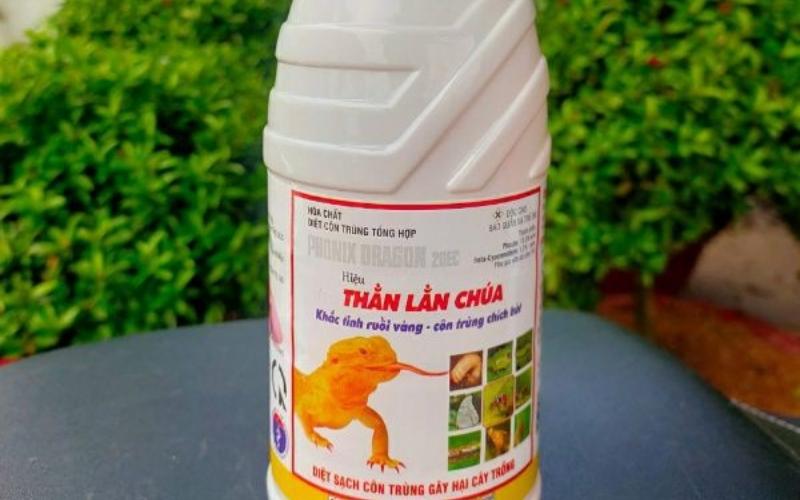 Thuốc trừ sâu Lizard King Chai 500ml