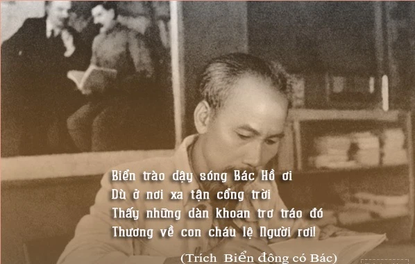 Phân tích bài thơ Đi đường của Hồ Chí Minh chọn lọc hay nhất