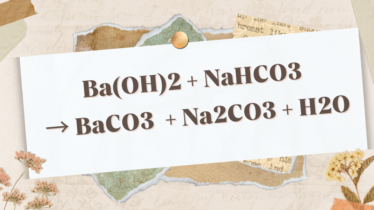 Ba(OH)2 có màu gì? Ba(OH)2 có kết tủa không? Dung dịch Ba(OH)2 không phản ứng được với?