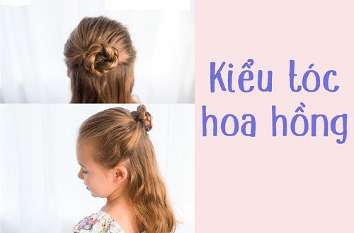 Cách buộc tóc 10