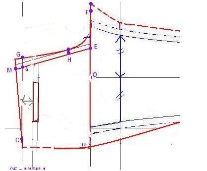 cách cắt quần tây 4