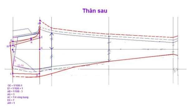 cách cắt quần tây 6