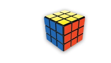 cách giải rubik 15