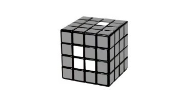 cách giải rubik 25