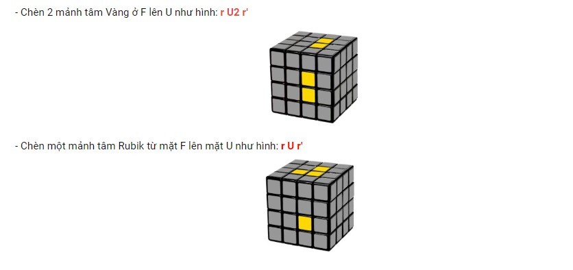 cách giải rubik 26