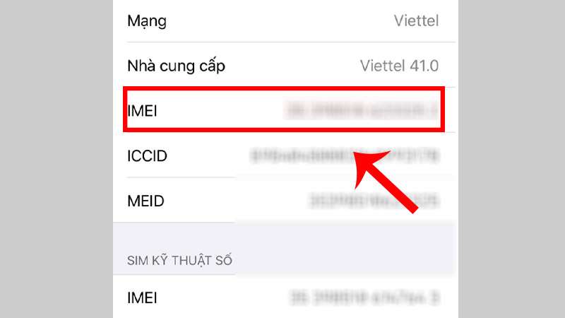 Cách kiểm tra iPhone 4 của bạn có phải hàng chính hãng hay không