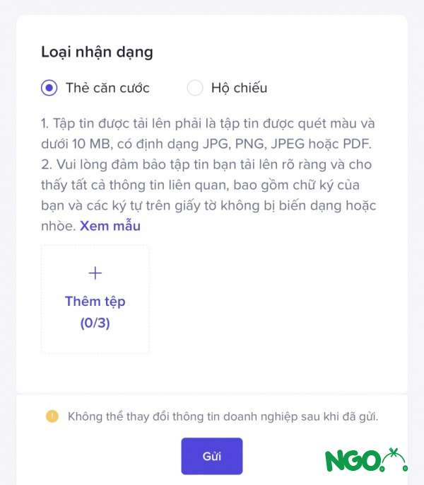 Cách mở cửa hàng Douyin 8