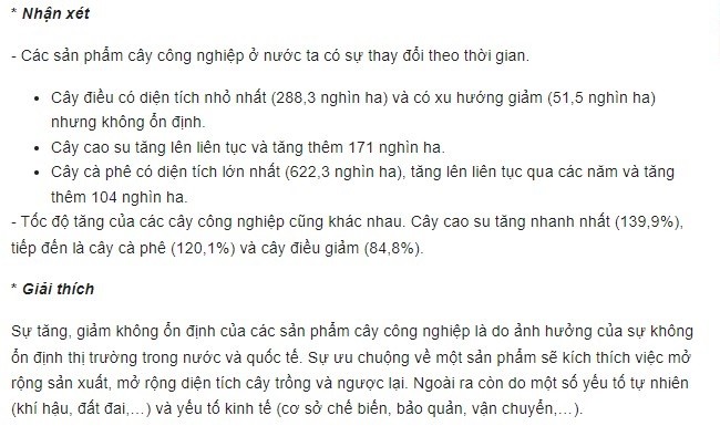 Cách vẽ biểu đồ đường 8