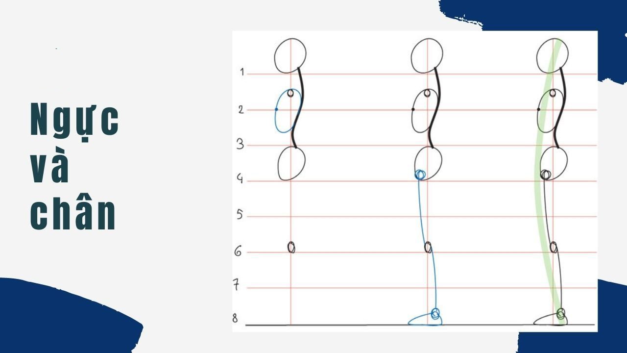 Cách vẽ nhân vật 8