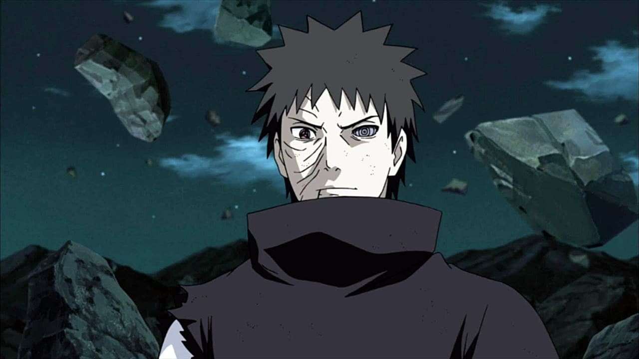 Cách vẽ Obito 2