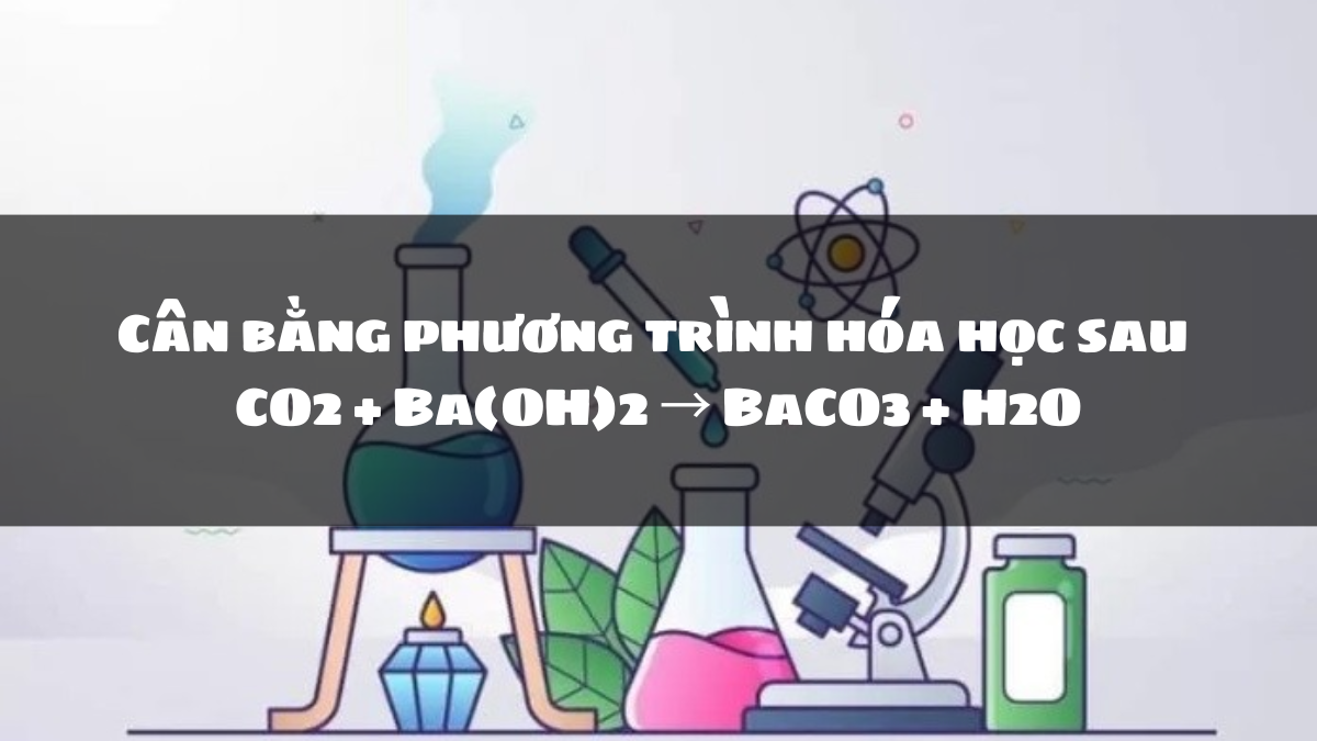 Cân bằng phương trình Cu + H2SO4 → CuSO4 + SO2 + H2O rất dễ hiểu