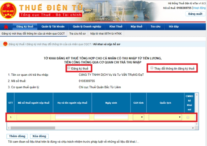 3 cách đơn giản nhất để đăng ký mã số thuế cá nhân năm 2024