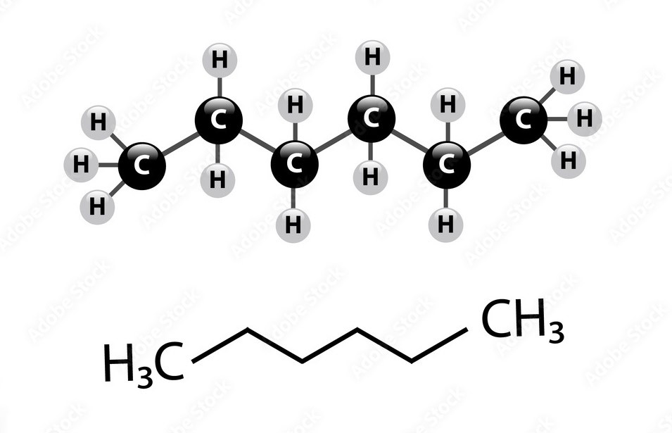 Đồng phân của C6H14 và tên, công thức cấu tạo của C6H14