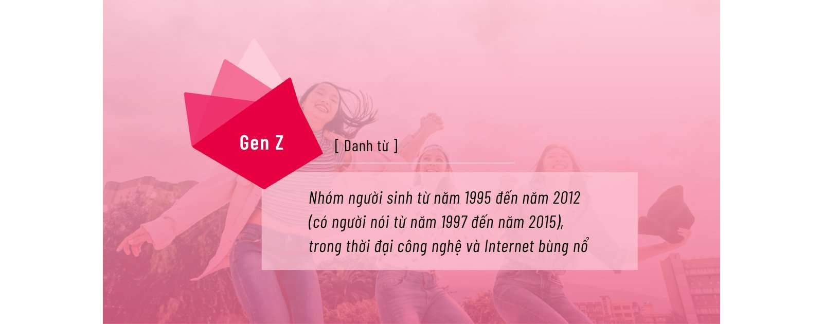 Thế hệ Z là gì?