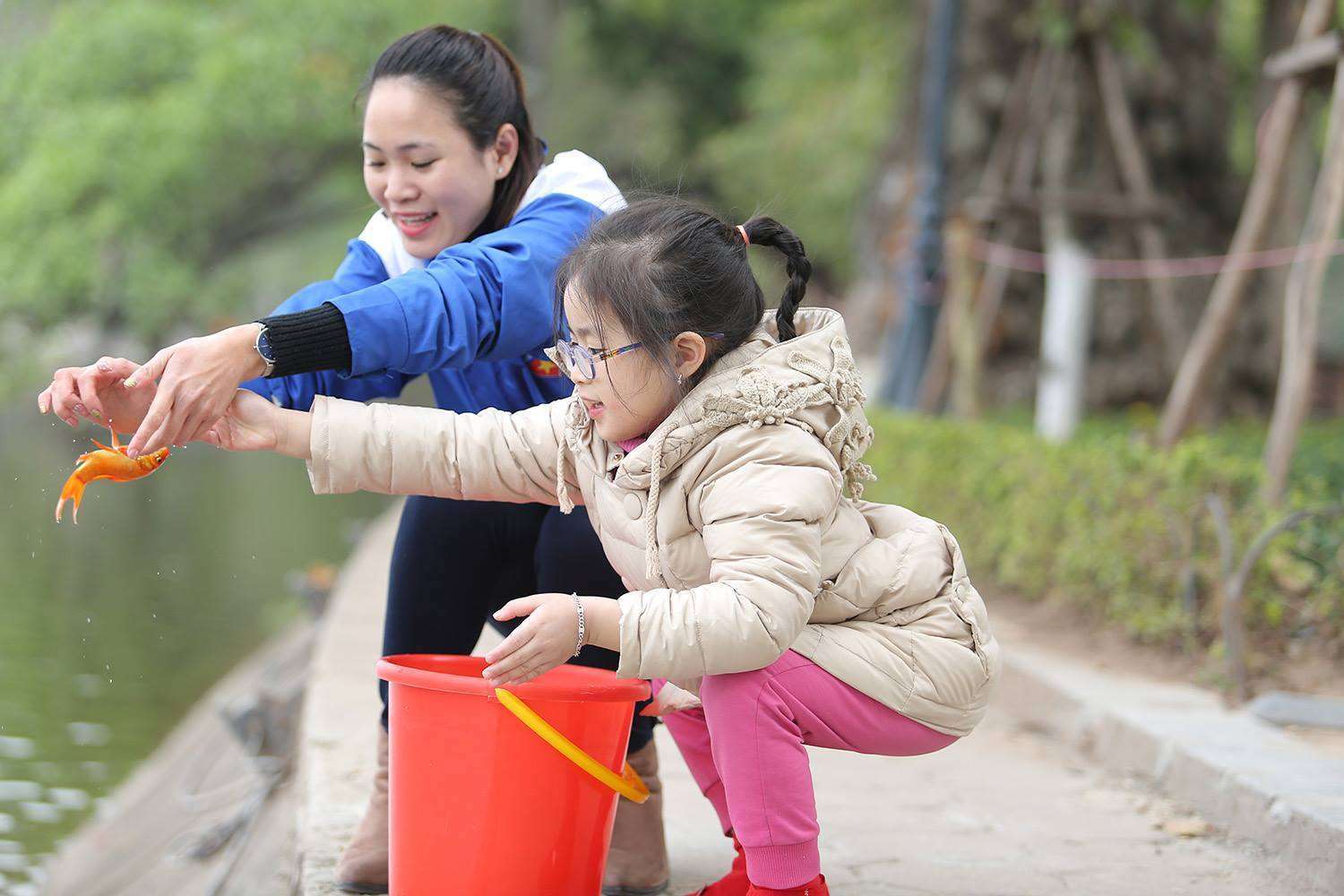 Hình ảnh anh Tảo về trời đẹp nhất