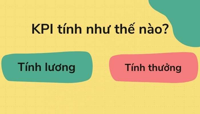 KPI tính như thế nào