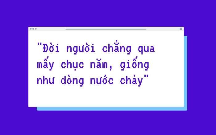 Những câu nói hay về cuộc đời vô thường