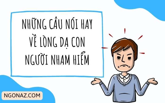 Những câu nói hay về bản chất xấu xa của trái tim con người