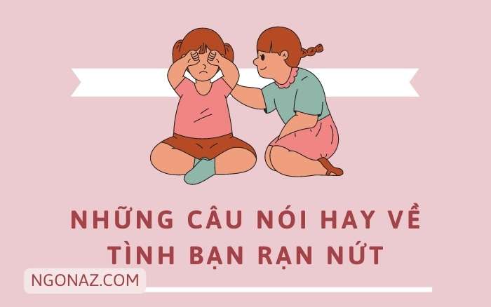 Những câu nói hay về tình bạn rạn nứt