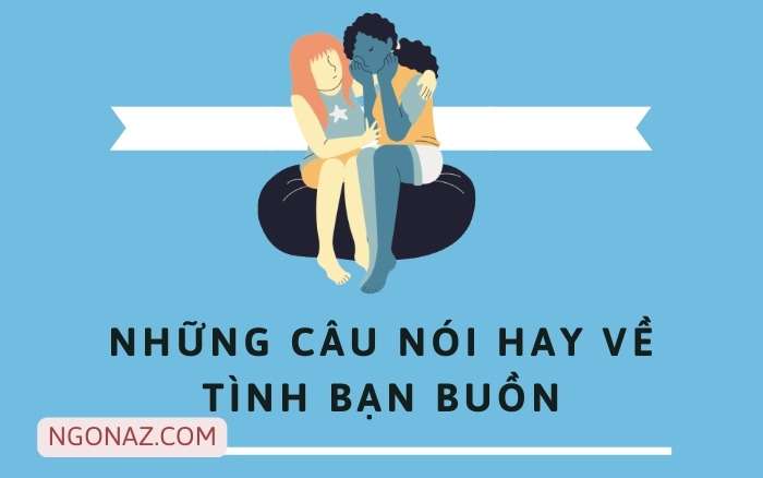 Những câu nói hay về tình bạn buồn