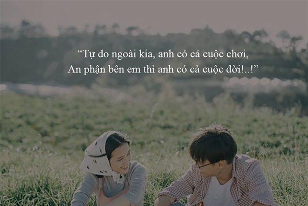 những câu thả thính 5