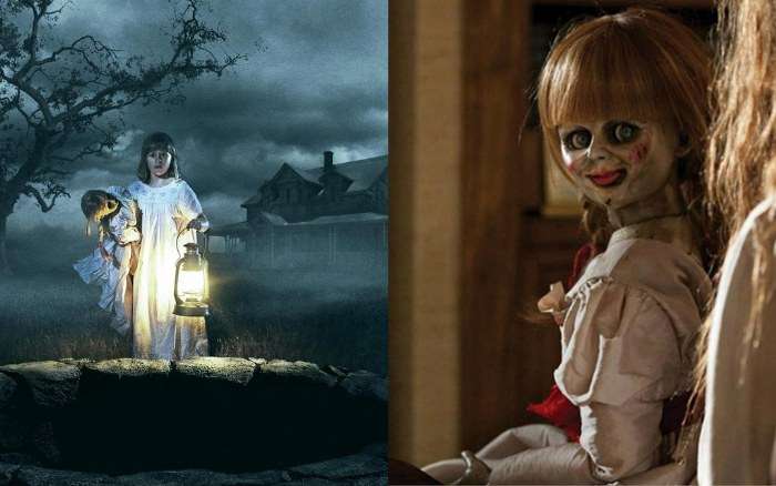 Series Annabelle