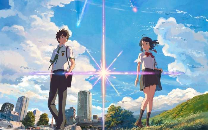 Your Name (2016)