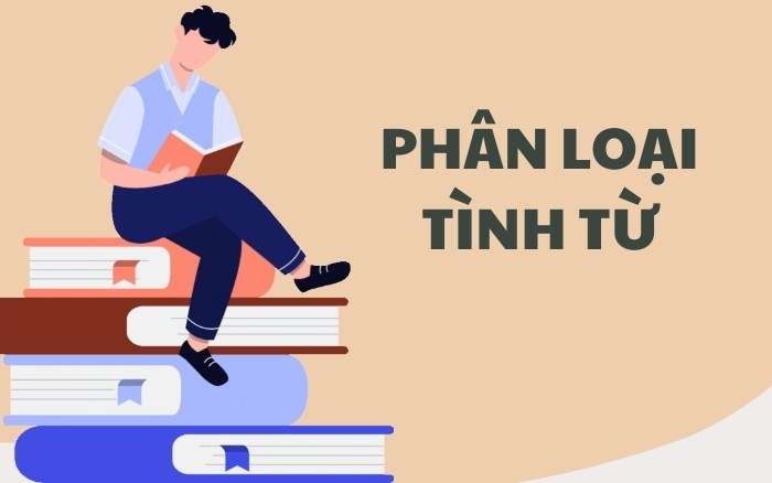 Phân loại tính từ