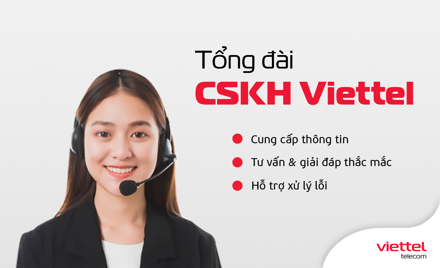 Tổng Đài Internet Vietel 3