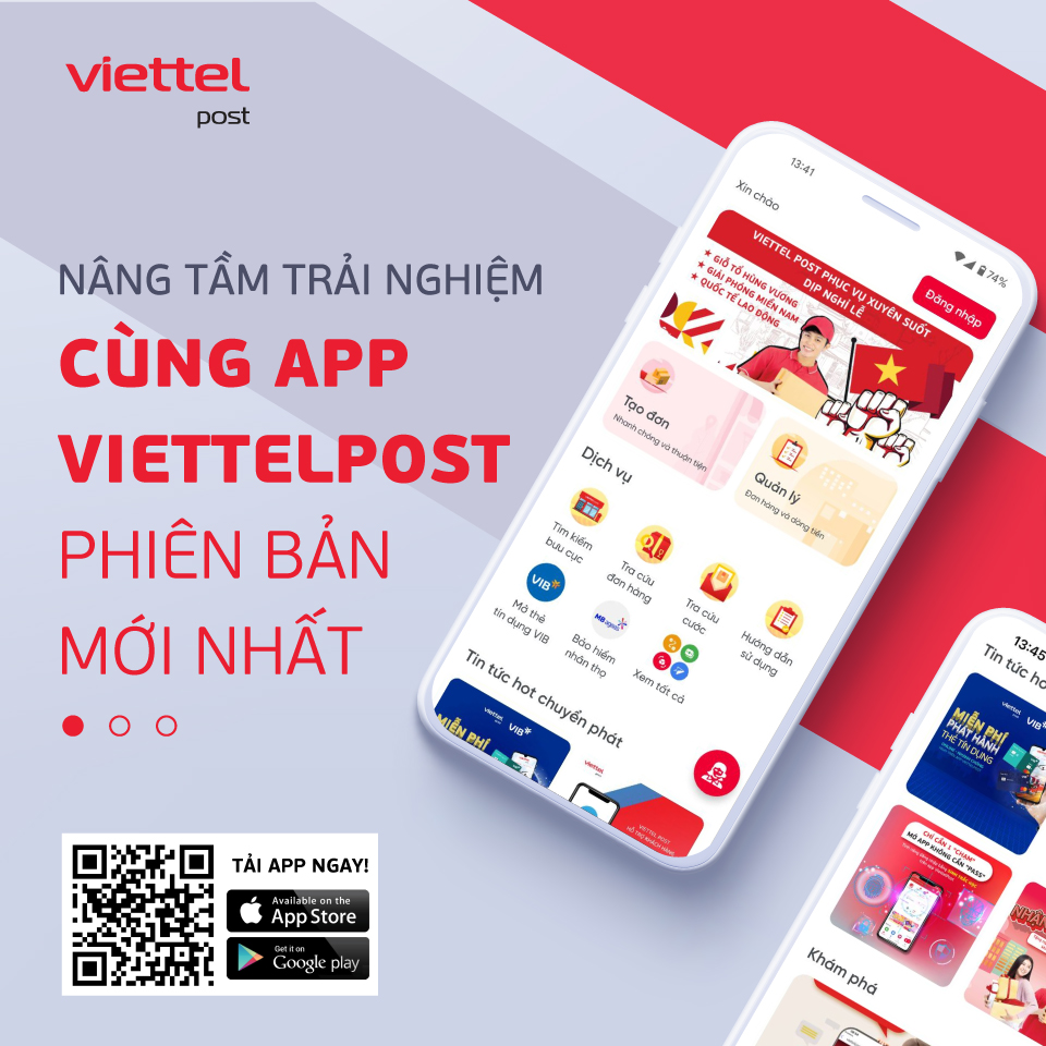 Tổng đài Viettel Post 5