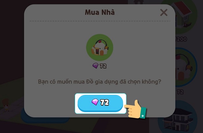 Trang Trí Nhà Cửa Cùng Chơi 5