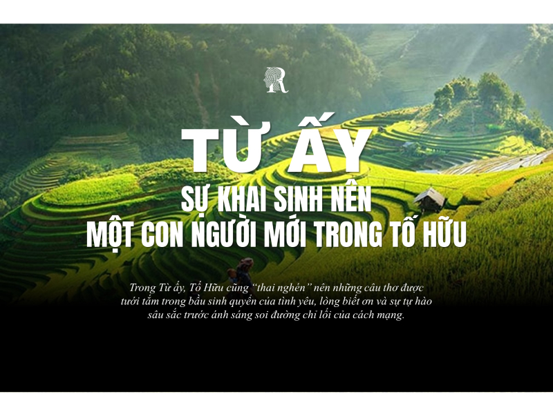 Phân tích bài thơ Từ ấy của Tố Hữu chọn lọc hay nhất