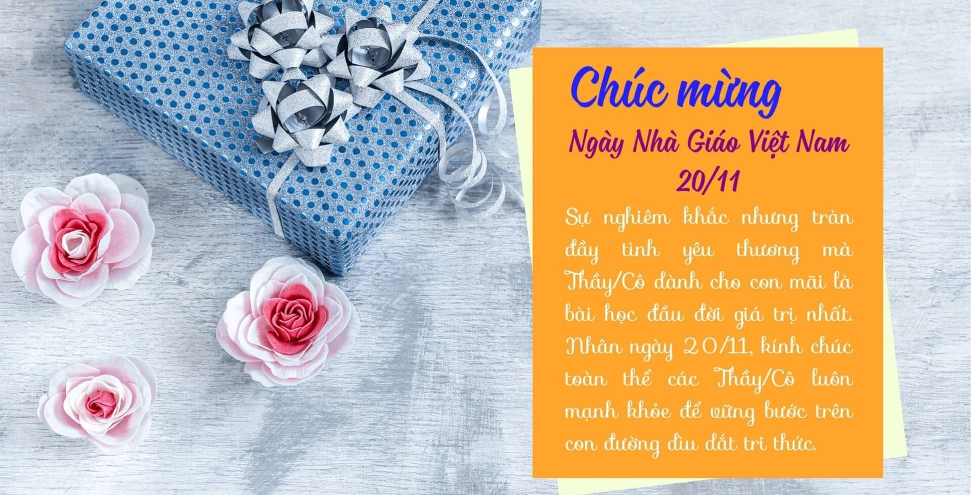 Ý nghĩa của ngày 20 tháng 11: Ngày Nhà giáo Việt Nam