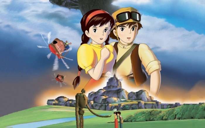 Castle In The Sky (1986)