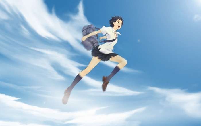 The Girl Who Leapt Through Time (2006)