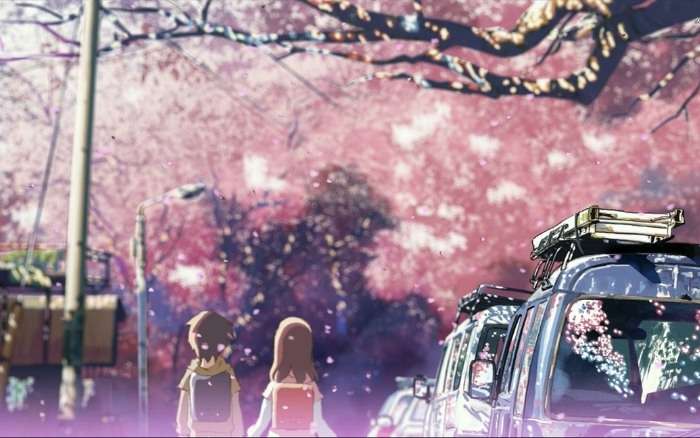 5 Centimeters per Second (2007)