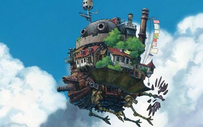 Howl’s Moving Castle (2004)