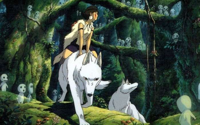 Princess Mononoke