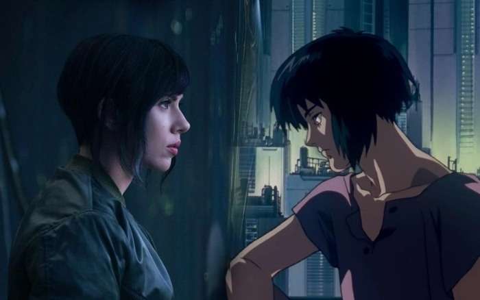 Ghost in the Shell