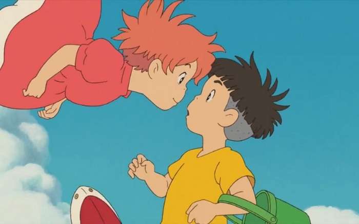 Ponyo (2008)