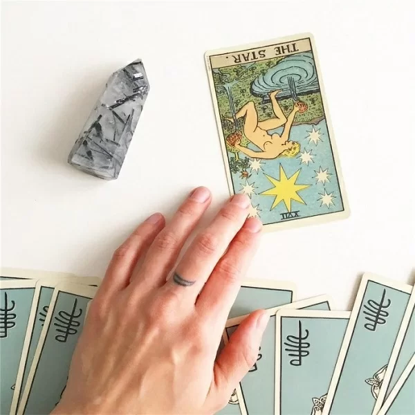 BÓI BÀI TAROT ONLINE MIỄN PHÍ