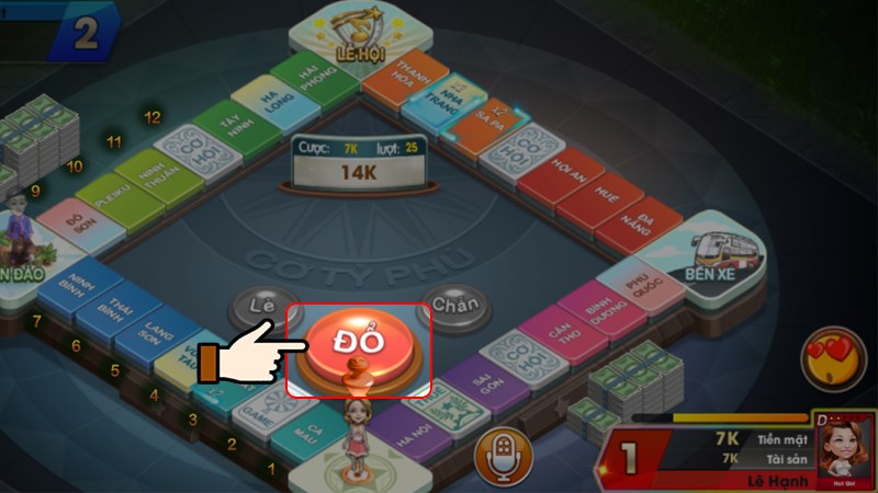 Cách chơi Monopoly 7