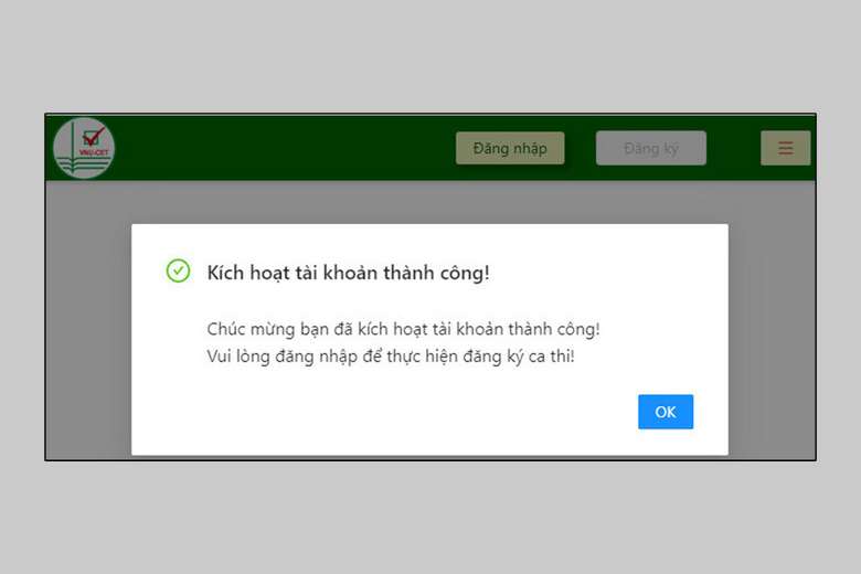 Cách đăng ký thi đánh giá năng lực 21