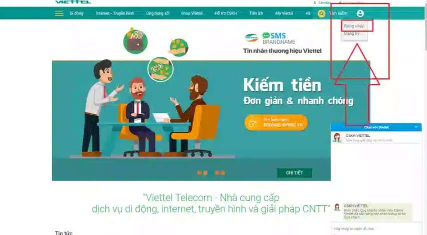 Cách kiểm tra dung lượng 4G Viettel 4