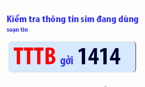 Cách kiểm tra chủ thẻ SIM 3