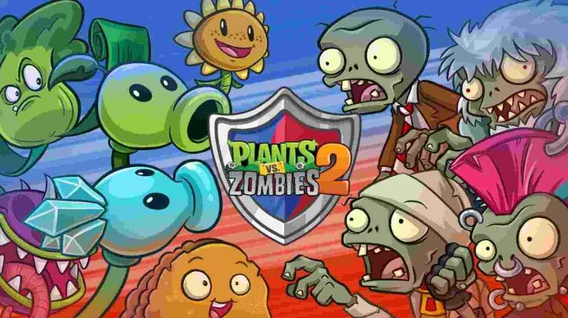 Crack Plants vs Zombies 3